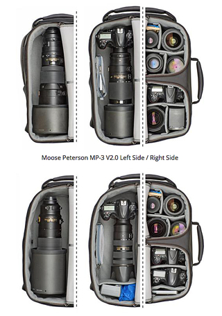 moose peterson camera bag