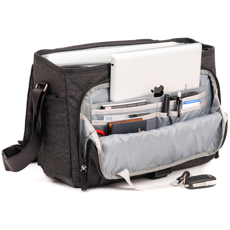 Vision® Travel Bag, Vision Bags - Fly and Flies